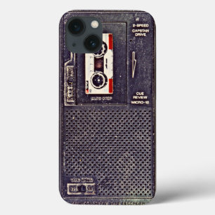 Case-Mate iPhone Case 80's walkman