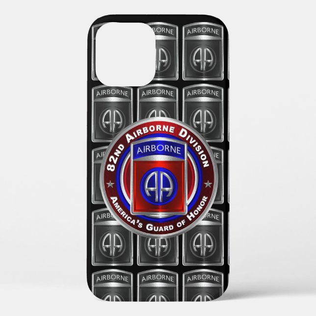 Coques Case-Mate iPhone 82e division aéroportée  (Verso)