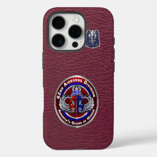 Coques iPhone 16 Pro 82e division aéroportée