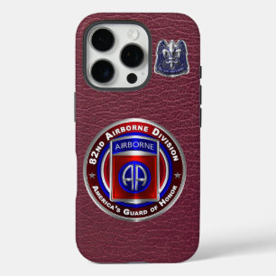 Coques iPhone 16 Pro 82e division aéroportée
