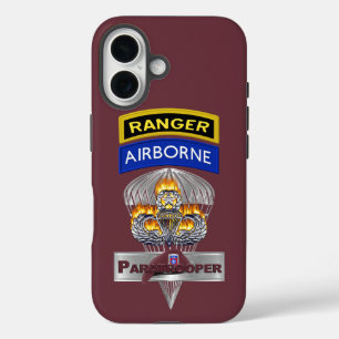 Coques iPhone 16 82e division aéroportée