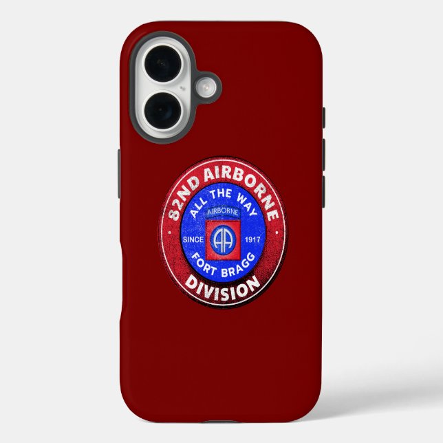 Coques Case-Mate iPhone 82e division aéroportée (Verso)