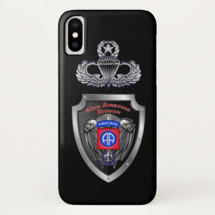 Case-Mate iPhone Case 82e division aéroportée "All Way"