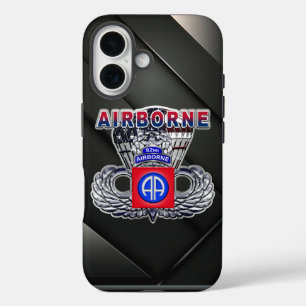 Coques iPhone 16 82e division aéroportée Coque-coque iphone