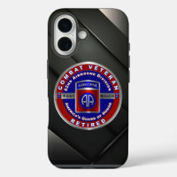 82e division aéroportée Coque-coque iphone
