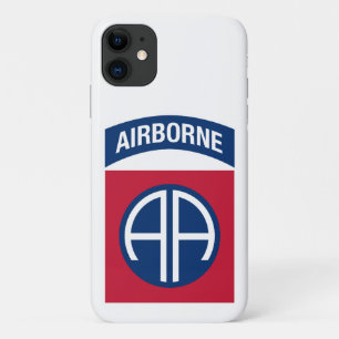 Case-Mate iPhone Case 82e division aéroportée Insignia
