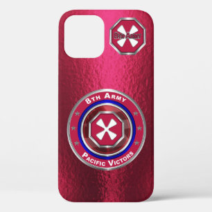 Case-Mate iPhone Case 8e armée “Vainqueurs du Pacifique”