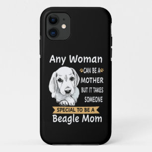Case-Mate iPhone Case 9 Spécial Pour Être Une Mère Beagle