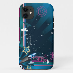 Etui iPhone Case-Mate 9c Abstrait