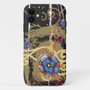 Coque Case-Mate Pour iPhone 9f Abstrait