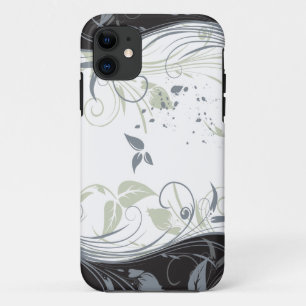 Coques Pour iPhone 9j Abstrait