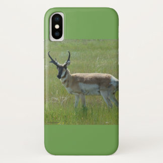 Coques Pour iPhone A36 Pronghorn Antelope