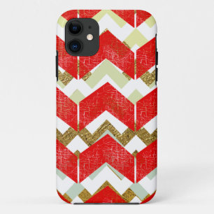Etui iPhone Case-Mate a chevron
