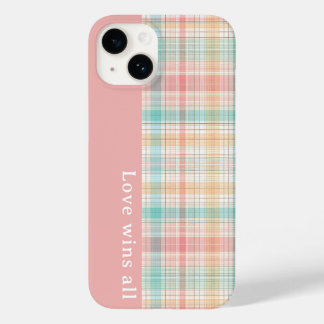 Coque Pour iPhone 14 à damiers