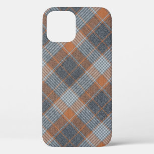 Case-Mate iPhone Case à damiers matière tartan motif texture textile