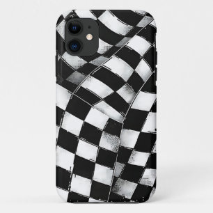 Case-Mate iPhone Case À damiers Motif détendu