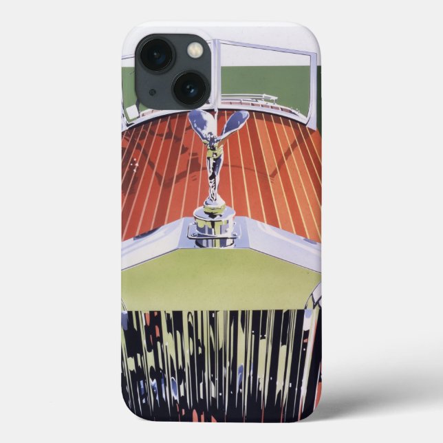 Coques Case-Mate iPhone À extrémité élevé (Verso)