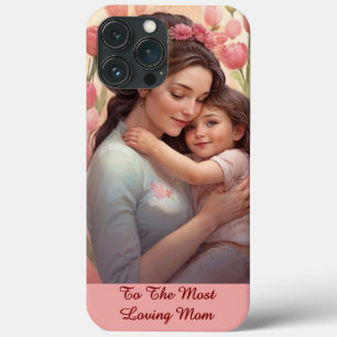 Case-Mate iPhone Case À la plus aimante Maman Téléphone Case 1