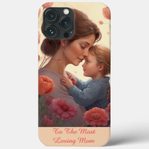 Case-Mate iPhone Case À la plus aimante Maman Téléphone Case 2