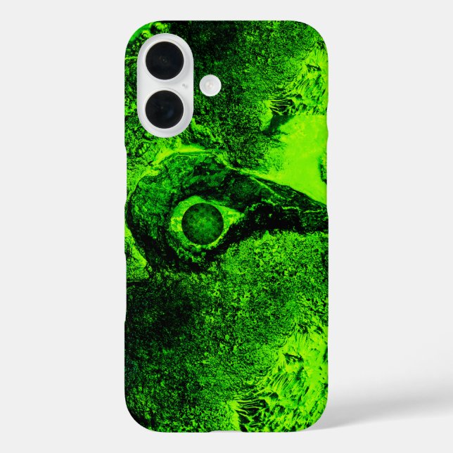 Coques Case-Mate iPhone à la recherche de vert (Verso)