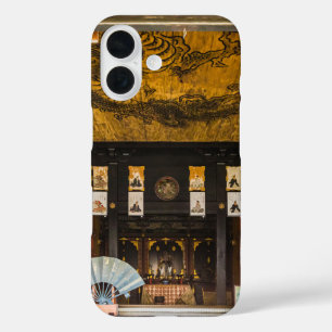 Coques iPhone 16 À l'intérieur du temple Konchi-In, Kyoto