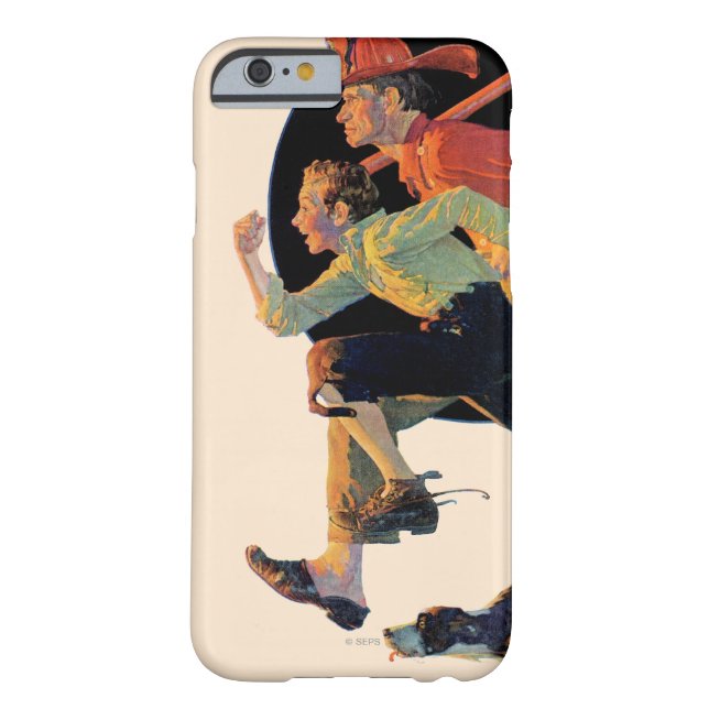 Coques Case-Mate iPhone À l'Secourt (Dos)