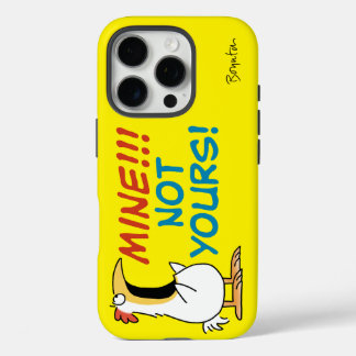 COQUES iPhone 16 PRO À MOI ! PAS À VOUS !