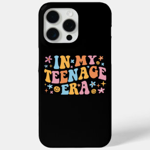 Coque iPhone 15 Pro Max À Mon Ère Adolescent I
