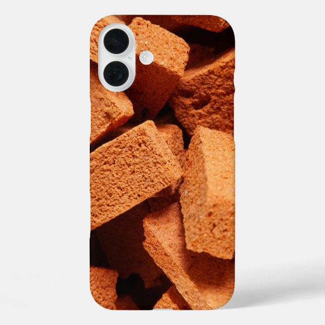Coques Case-Mate iPhone A pile of bricks construction (Verso)