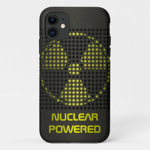Etui iPhone Case-Mate À propulsion nucléaire