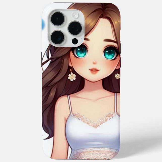 Coques Case-Mate iPhone A Summer of a Grown-Up Girl (Verso)