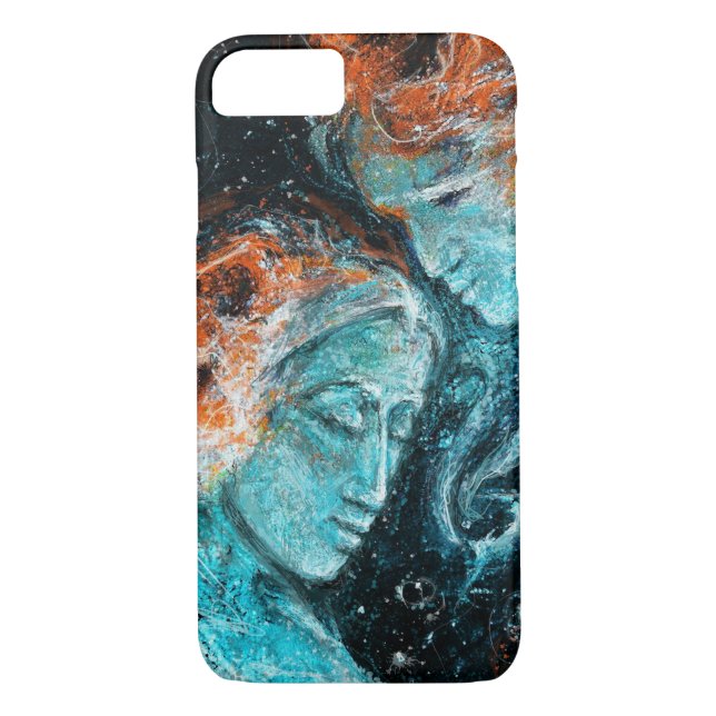 Coques Case-Mate iPhone À travers l'espace (Dos)