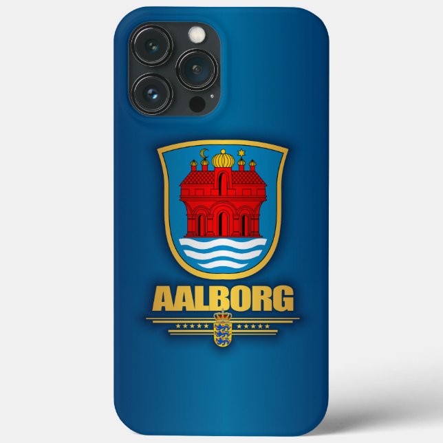 Coques Case-Mate iPhone Aalborg (Verso)