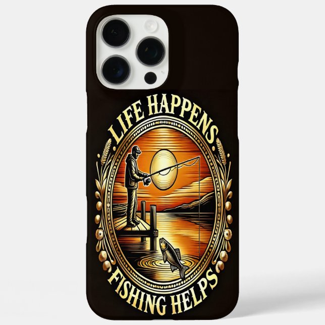 Coques Case-Mate iPhone Abandonner les soucis (Verso)