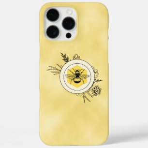 Coques iPhone 16 Pro Max Abeille