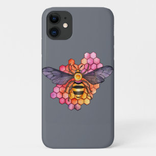 Case-Mate iPhone Case Abeille à miel