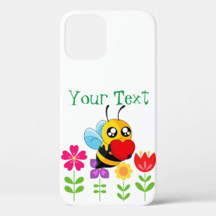 Case-Mate iPhone Case Abeille aimante