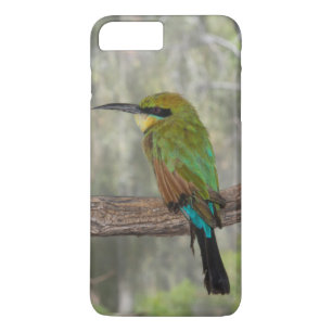 Coque iPhone 7 Plus Abeille arc-en-ciel, Australie