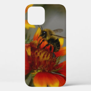 Case-Mate iPhone Case Abeille et fleurs