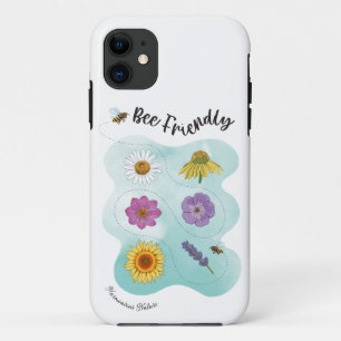 Case-Mate iPhone Case Abeille - Harmonieux Nature