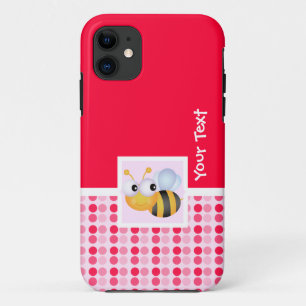Coque Case-Mate Pour iPhone Abeille mignonne