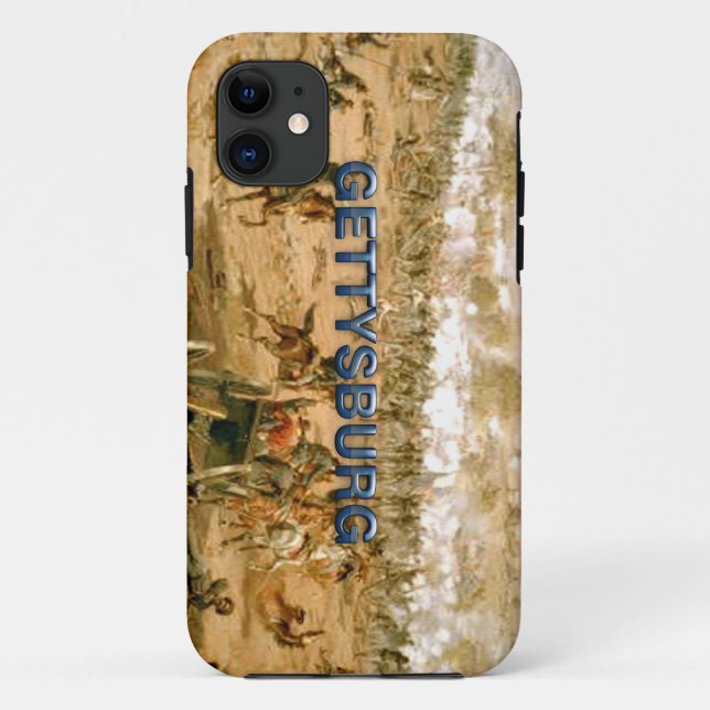 Coques Case-Mate iPhone ABH Gettysburg (Dos)