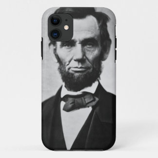 Coque Case-Mate Pour iPhone Abraham Lincoln Portrait