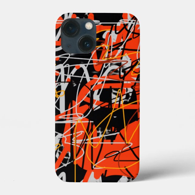 Coques Case-Mate iPhone abstract (Verso)