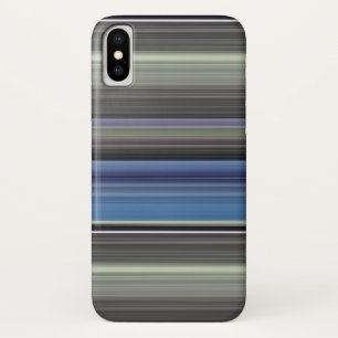 Case-Mate iPhone Case Abstract #1: Blue and grey