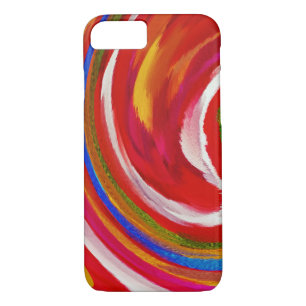 Etui iPhone Case-Mate Abstract art #17