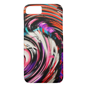 Etui iPhone Case-Mate Abstract art #5