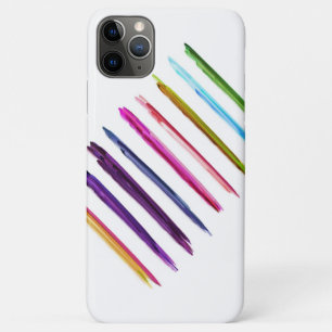 Case-Mate iPhone Case Abstract Painting Colorful Paint Brush Strokes