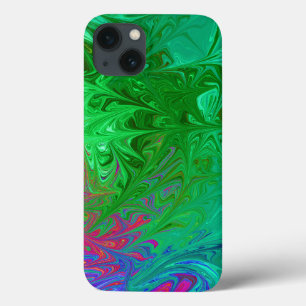 iPhone 13 Case Abstrait
