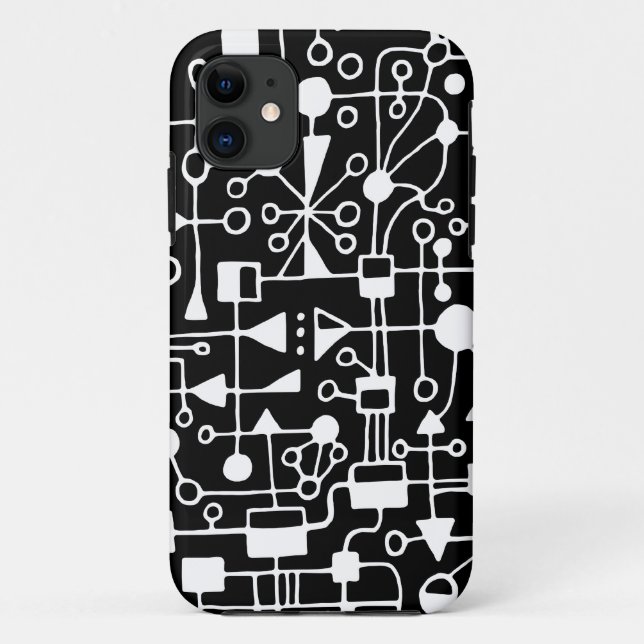 Coques Case-Mate iPhone Abstrait 090112 v7 (Dos)